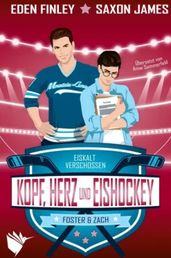 Kopf, Herz und Eishockey-Second Chances Verlag Hot
