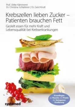Münchner Verlagsgruppe Krebszellen lieben Zucker - Patienten brauchen Fett Hot