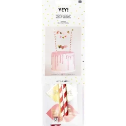 Kuchendekoration, Herzen-RICO-Design tap Outlet