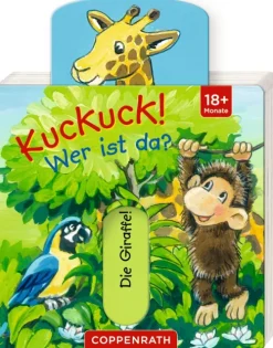 Coppenrath Kuckuck! Wer ist da? Clearance