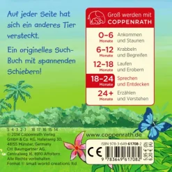 Coppenrath Kuckuck! Wer ist da? Clearance