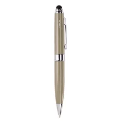 Kugelschreiber Touch Pen beige-CEDON MuseumsShops GmbH