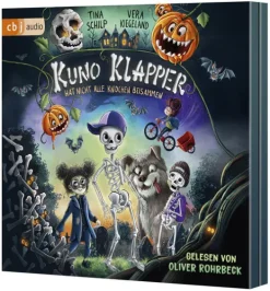cbj audio KUNO KLAPPER hat nicht alle Knochen beisammen Sale
