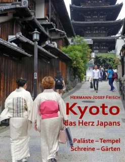 Kyoto das Herz Japans-BoD - Books on Demand Sale