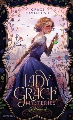 Knesebeck Verlag Lady Grace Mysteries Clearance