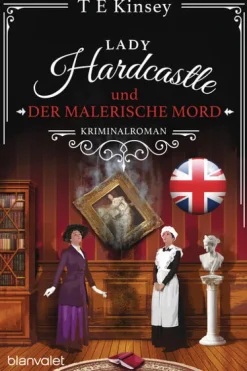 Lady Hardcastle und der malerische Mord-Blanvalet Taschenbuchverl Best