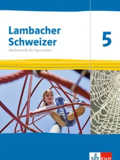 Klett Ernst /Schulbuch Lambacher Schweizer Mathematik 5. Ausgabe Thüringen und Hamburg Best
