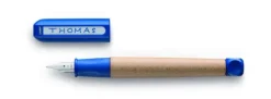 Füller abc, blau/Ahorn Anfänger-LAMY Discount