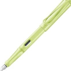 LAMY Füller safari springgreen Feder B New