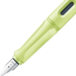 LAMY Füller safari springgreen Feder B New