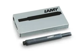 Tintenpatronen T10 schwarz, 5er Set-LAMY