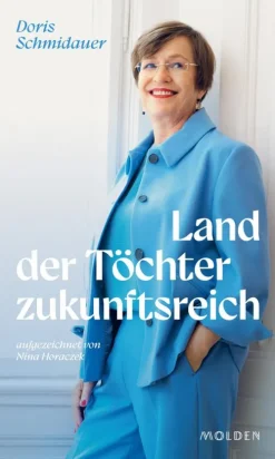 Molden Verlag Land der Töchter zukunftsreich Best