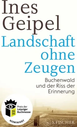 FISCHER, S. Landschaft ohne Zeugen