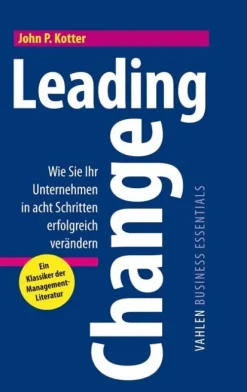 Leading Change-Vahlen Franz GmbH Best