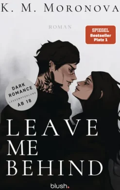 Leave Me Behind-Blush Blanvalet Clearance