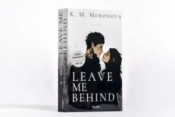 Leave Me Behind-Blush Blanvalet Clearance