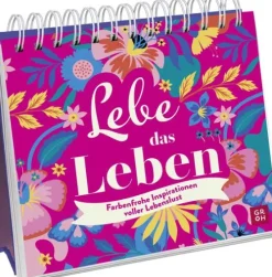 Lebe das Leben-Groh Verlag Discount