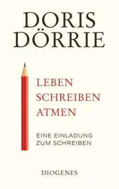 Leben, schreiben, atmen-Diogenes Verlag AG Discount