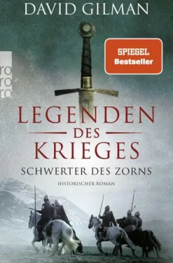 Legenden des Krieges: Schwerter des Zorns-Rowohlt Taschenbuch Clearance