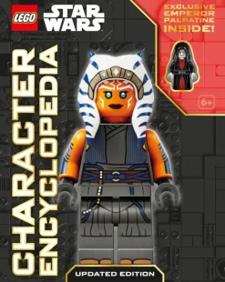 LEGO Star Wars Character Encyclopedia Updated Edition-Dorling Kindersley Ltd.