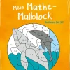 Tessloff Verlag LERNSTERN. Mein Mathe-Malblock. Rechnen bis 10 Clearance