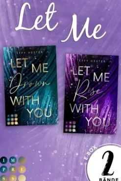 Let Me: 2 Bände in einem Bundle!-Impress