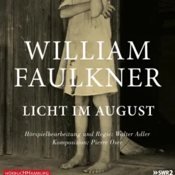 Licht im August,8 Audio-CD-Hörbuch Hamburg