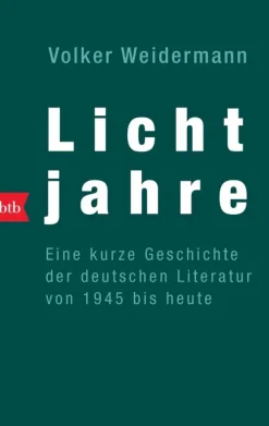btb Taschenbuch Lichtjahre