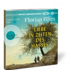 Argon Verlag GmbH Liebe in Zeiten des Hasses Best