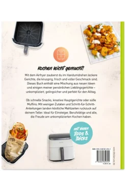 Wild, C.T. Verlag Lieblingsgerichte aus dem Airfryer Hot