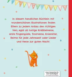 Ars Edition GmbH Lieder und Reime für Klitzekleine Discount