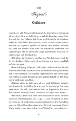 Carlsen Verlag GmbH Like Hearts Unite (The Legend of Tanabata 1) Online