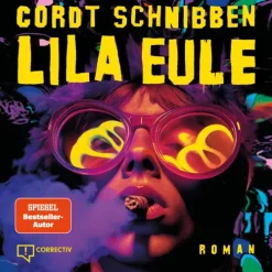 Correctiv Lila Eule New