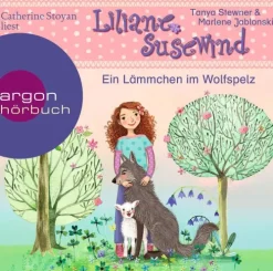 Argon Sauerländer Audio Liliane Susewind - Ein Lämmchen im Wolfspelz Online
