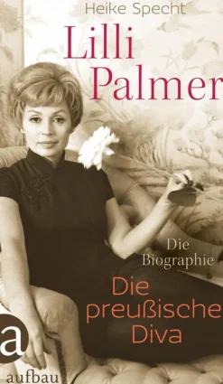 Aufbau Digital Lilli Palmer. Die preußische Diva Discount