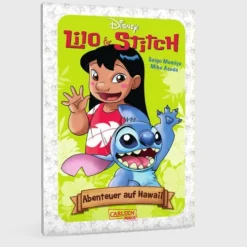 Carlsen Verlag GmbH Lilo & Stitch Sale