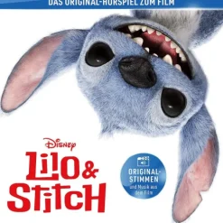 Lilo & Stitch - Hörspiel Real-Kinofilm-Universal Vertrieb Hot