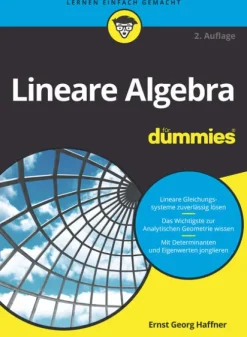 Wiley-VCH GmbH Lineare Algebra für Dummies Discount