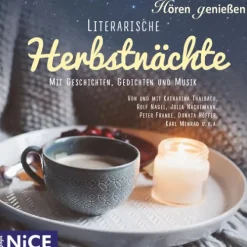 Literarische Herbstnächte,1 Audio-CD-Edel Music & Entertainment CD / DVD Discount