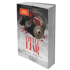 Little Liar-VAJONA Verlag Hot