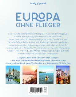 Mairdumont LONELY PLANET Bildband Europa ohne Flieger Discount