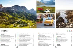 Mairdumont LONELY PLANET Bildband Legendäre Roadtrips in Europa