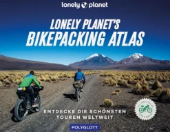 Polyglott Verlag Lonely Planet's Bikepacking Atlas Sale