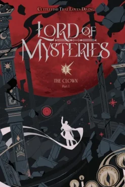 Lord of Mysteries, Vol. 1-Yen Press