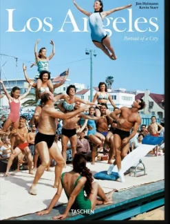 Taschen GmbH Los Angeles. Portrait of a City Hot