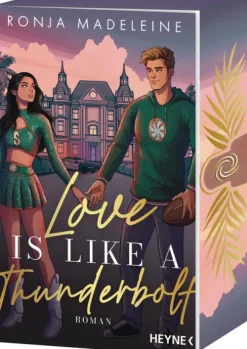 Heyne Taschenbuch Love is like a Thunderbolt