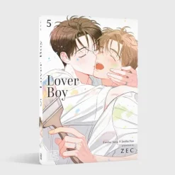 Carlsen Verlag GmbH Lover Boy 5 Outlet