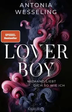 Loverboy - Niemand liebt dich so wie ich-Knaur Taschenbuch Outlet