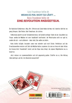 Panini Verlags GmbH Läuft: Eine Graphic Novel über alle Regeln der Freundschaft. Outlet