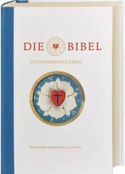 Deutsche Bibelges. Lutherbibel revidiert 2017 - Jubiläumsausgabe Hot